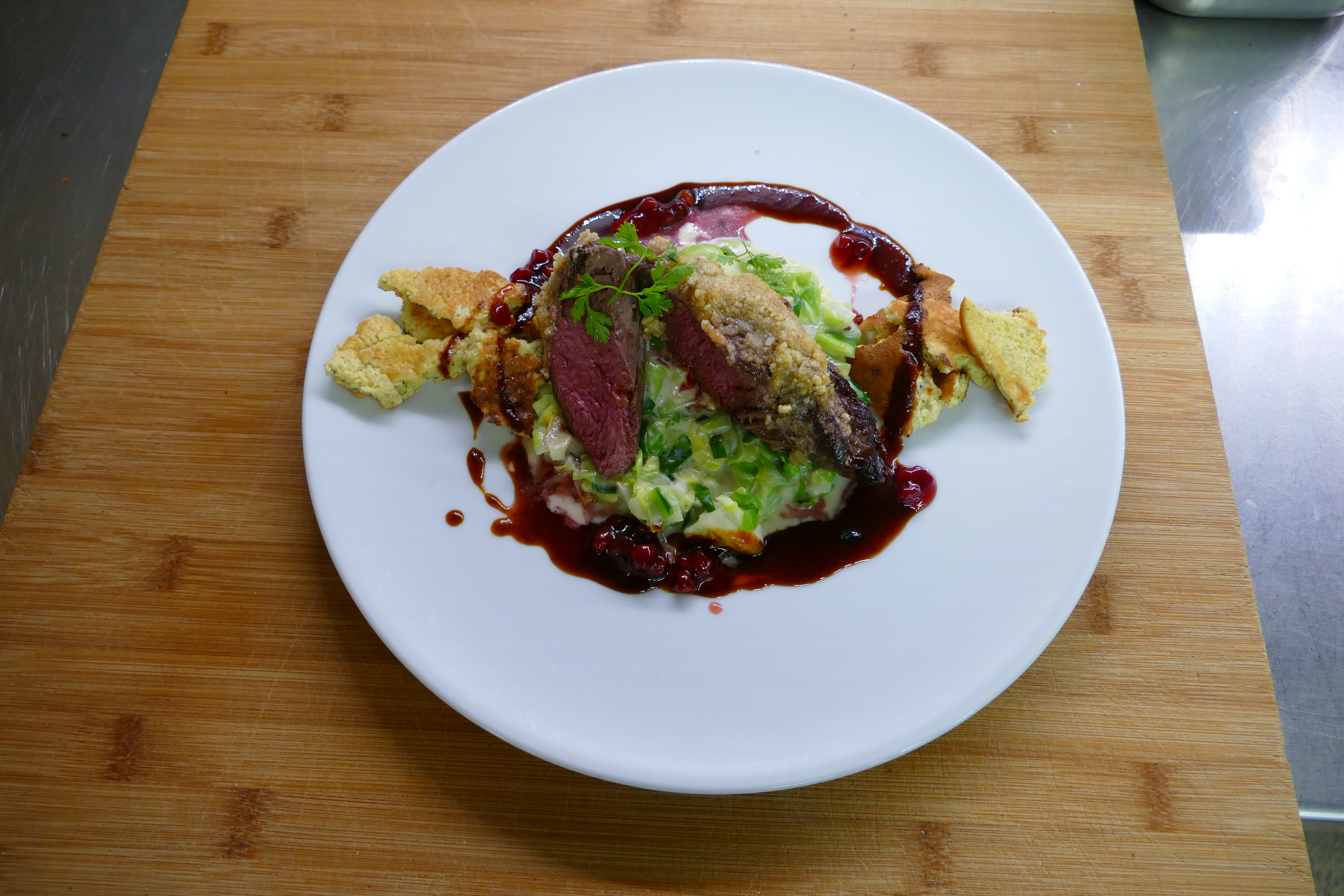 Hirsch